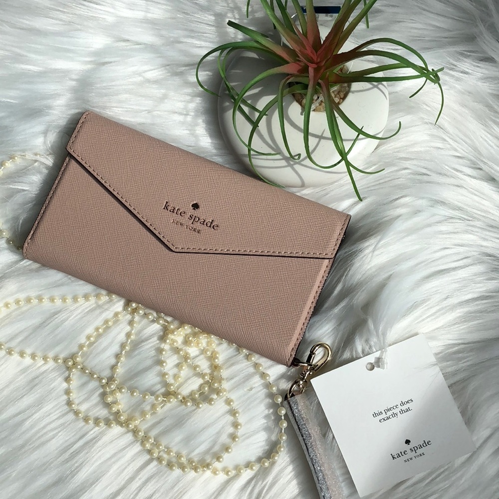 Kate Spade Envelope Wristlet